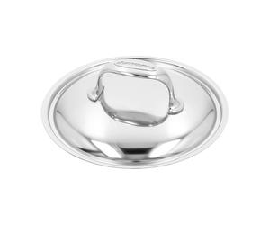 Demeyere Demeyere Atlantis 7 tapa de acero inoxidable Ø22 cm