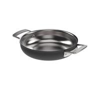 Demeyere Demeyere Black 5 sartén multifunción 5-ply Ø24 cm