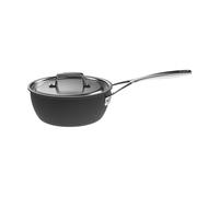 Demeyere Demeyere Black 5 sartén sauté de acero inoxidable 5-ply Ø20 cm