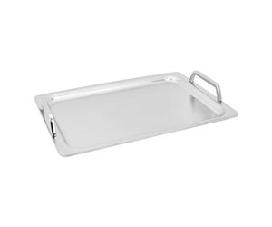 Demeyere Grillplatte (Teppanyaki/Plancha) (Ausmaße: 39 x 27 x 5,5 cm)