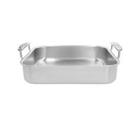 Demeyere Industry 5 molde para horno de acero inoxidable 5-fly 40x34 cm