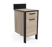 Demeyere Mueble de Cocina, Madera de ingeniería, 44,3 x 60 x 100,6 cm
