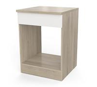 Demeyere Mueble de Cocina, Madera de ingeniería, 60 x 60 x 85 cm