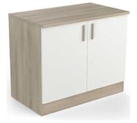Demeyere Origen Mueble de Cocina, Madera de ingeniería, 100 x 60 x 85 cm