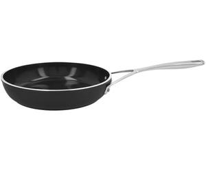 Demeyere Sartén Antiadherente Pro 5 Negro Acero Inoxidable Aluminio Ø 24 cm