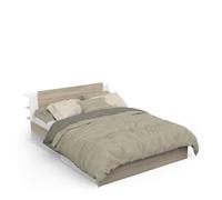 Demeyere Sofá Cama, Blanco, 1 personne Extra Large