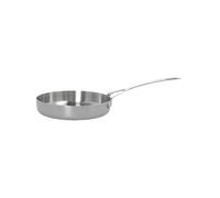 Demeyere Mini 3 Sartén 16 cm, 18/10 Acero inoxidable, Plata