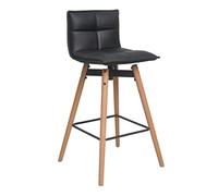 Demeyere Tabouret de Bar 'Prim', Syle Contemporain, Assise Confortable, Meuble
