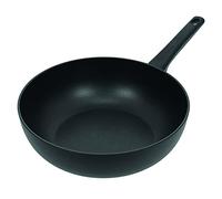 Demeyere Wok Alu Classico 3 Duraslide® - Wok con Revestimiento Antiadherente. Adecuado para Todas las Fuentes De Calor - Incluida la Inducción. Alta Calidad - 5 Años de Garantía Ø 28 cm