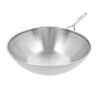 Demeyere Specialties 5 sartén wok de acero inoxidable 5-ply Ø30 cm