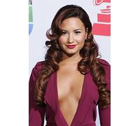 Demi Lovato At Arrivals For 12th Annual Latin Grammy Awards - Llegadas Mandalay Bay Events Center Las Vegas Nv Noviembre 10 2011 Foto de James AtoaEverett Collection Impresión fotográfica (8 x 10)