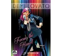 Demi Lovato:From The Heart [DVD] [Reino Unido]