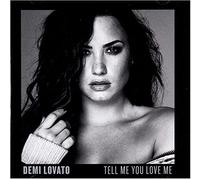 Demi Lovato - Tell Me You Love Me [Limited Deluxe With Bonus Tracks]