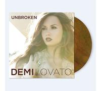 Demi Lovato - Unbroken[Lava Mix LP] [Vinilo]