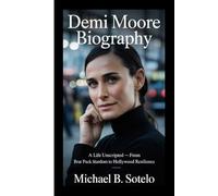 DEMI MOORE BIOGRAPHY: A Life Unscripted - From Brat Pack Stardom to Hollywood Resilience