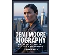 Demi Moore biography: Her Life Was Not a Role But a Battle for Her Own Voice (JENNIE biography)