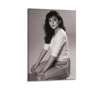 Demi Moore Popular Póster de Arte Estrellas Arte Lienzo Pinturas Decorativas Fotos de Pared Hogar Decoraciones Modernas 40 x 60 cm