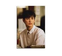 Demi Moore Póster de estrella de cine moderna casa arte decoración obras lienzo mural 20 x 30 pulgadas (50 x 75 cm)