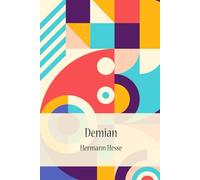 Demian (with Author bio)