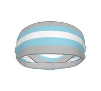 Demiboy Pride Flag LGBTQ Eleva tu rendimiento con muñequeras de moda: ¡ideal para cualquier actividad!