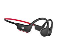 DEMICEA Auriculares deportivos de oreja abierta, auriculares inalámbricos de conducción ósea, MP3 integrado de 32 GB, con micrófono, IP68, resistente al sudor y al agua, batería de hasta 8 horas