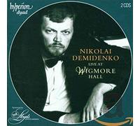 Demidenko - Demidenko Live At Wigmore Hall 1993