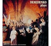 Demidenko, Nikolai - Chopin: Demidenko plays Chopin