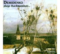 Rachmaninov: Demidenko plays Rachmaninov