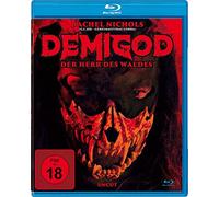 Demigod - Der Herr des Waldes (uncut) [Alemania] [Blu-ray]