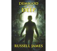 Demigod of the Deep: Office of Supernatural Directives Book 3 (Office of Supernatural Directives Thrillers)