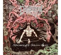 Demigod Slumber of Sullen Eyes (CD) Album