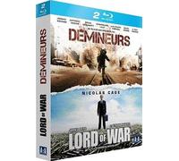 Démineurs + Lord of War [Francia] [Blu-ray]