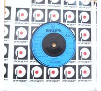 DEMIS ROUSSOS - DEMIS ROUSSOS 7" Single - Because/Maybe Someday (EX+)