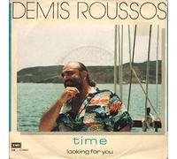 Demis Roussos - Demis Roussos - Time - EMI - 006 - 1274637, EMI - 006 12 7463 7