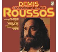 Demis Roussos - Die Nacht und der Wein / Vinyl record [Vinyl-LP]