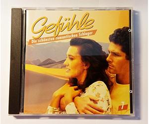 Demis Roussos - Gefühle - Die schönsten romantischen Schlager Vol. 7 Club Exklusiv 794818