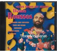 Demis Roussos - Love from my heart (recorded in France 1993)