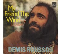 Demis Roussos - My Friend The Wind