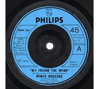 Demis Roussos - My Friend The Wind