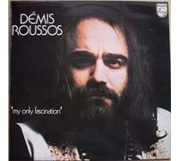Demis Roussos - My only fascination (1974) / Vinyl record [Vinyl-LP]