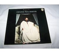 Demis Roussos - Roussos, Demis Happy To Be LP Philips 9101027 EX/EX 1976
