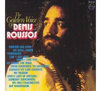Demis Roussos The Golden Voice of Demis Roussos (CD) Album (Importación USA)