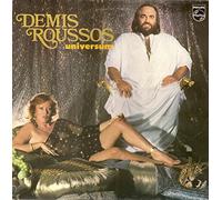 DEMIS ROUSSOS universum LP 1979 Philips romantica/new horizon VG++