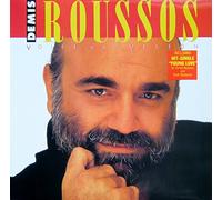 Demis Roussos - Voice and visions (1989) [VINYL]