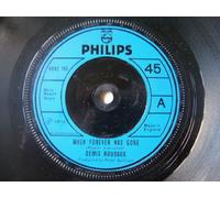 Demis Roussos - When Forever Has Gone [Vinilo]