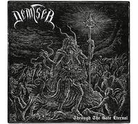 Demiser - Through The Gate Eternal (Blackened Gold Vinyl Edition) [Vinilo]