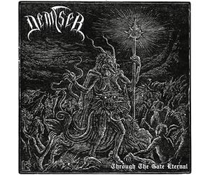 Demiser - Through The Gate Eternal (Blackened Gold Vinyl Edition) [Vinilo]