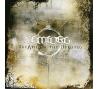 Demiurg Breath of the Demiurg (CD) Album