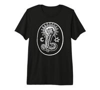 Demiurgo Chnou braxas Símbolo Camiseta Premium