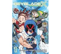Demizu, Posuka - Beyblade X, Vol. 1: Volume 1
